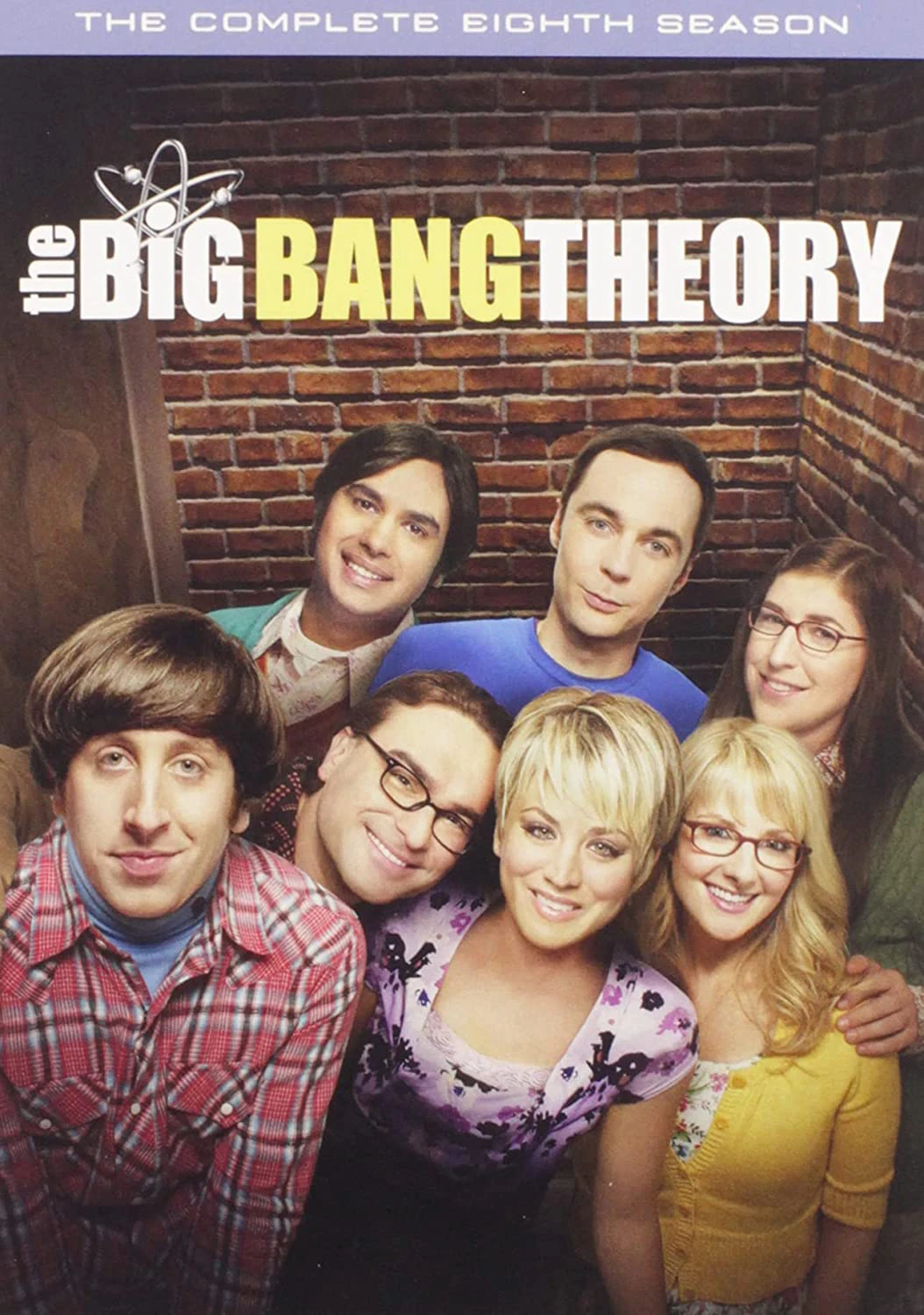 Phim Vụ nổ lớn (Phần 8) - The Big Bang Theory (Season 8) (2014)