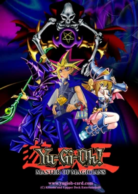 Phim Vua Trò Chơi Phần 1  - Yu-Gi-Oh! Duel Monster (2000)