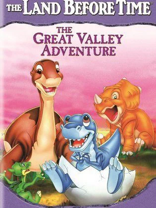 Phim Vùng đất thời tiền sử II: Phiêu lưu ở Thung lũng kỳ vĩ - The Land Before Time II: The Great Valley Adventure (1994)