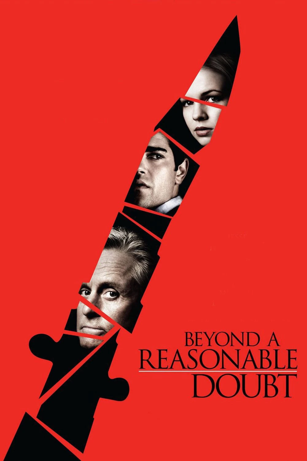 Phim Vượt Quá Sự Hoài Nghi - Beyond a Reasonable Doubt (2009)