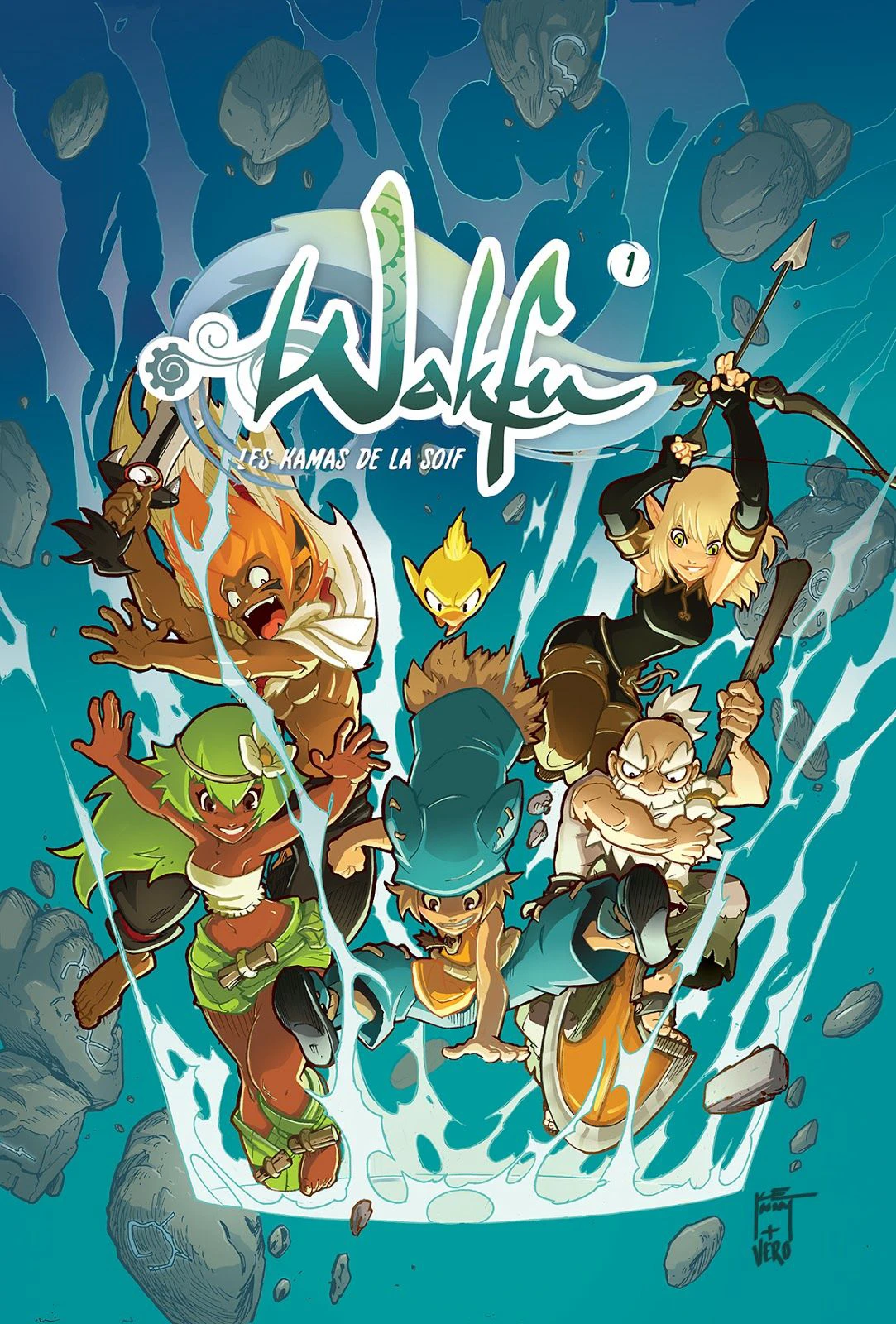 Phim Wakfu (Phần 1) - Wakfu (Season 1) (2008)