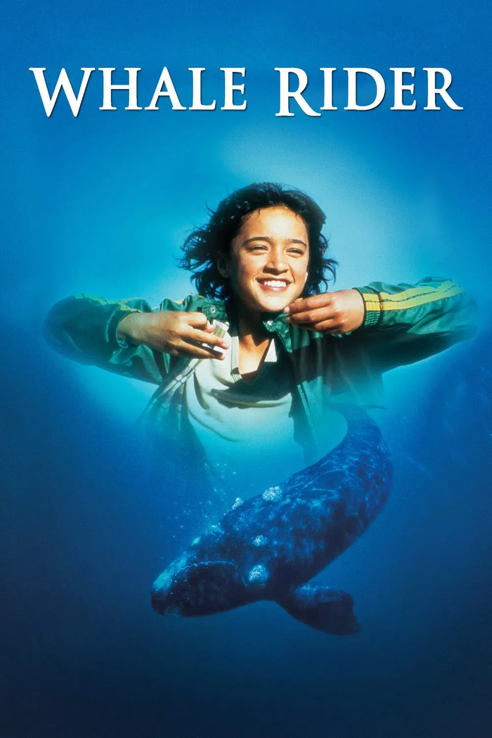 Phim Whale Rider - Whale Rider (2003)