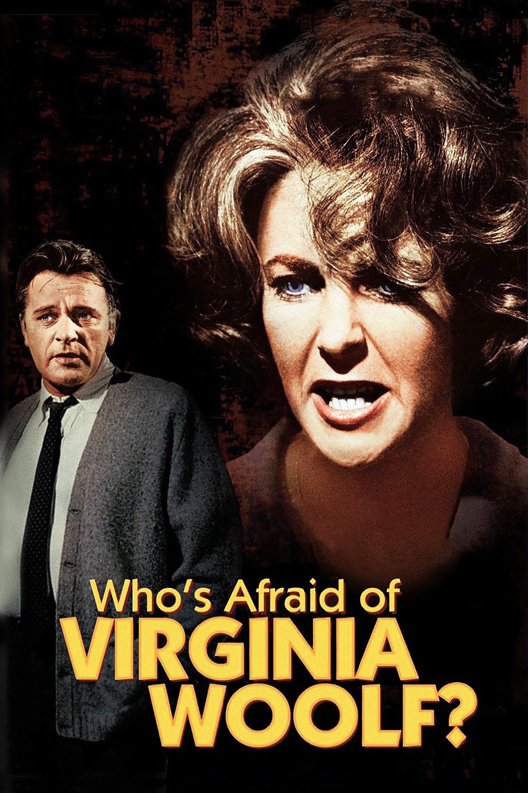 Phim Who's Afraid of Virginia Woolf? - Who's Afraid of Virginia Woolf? (1966)