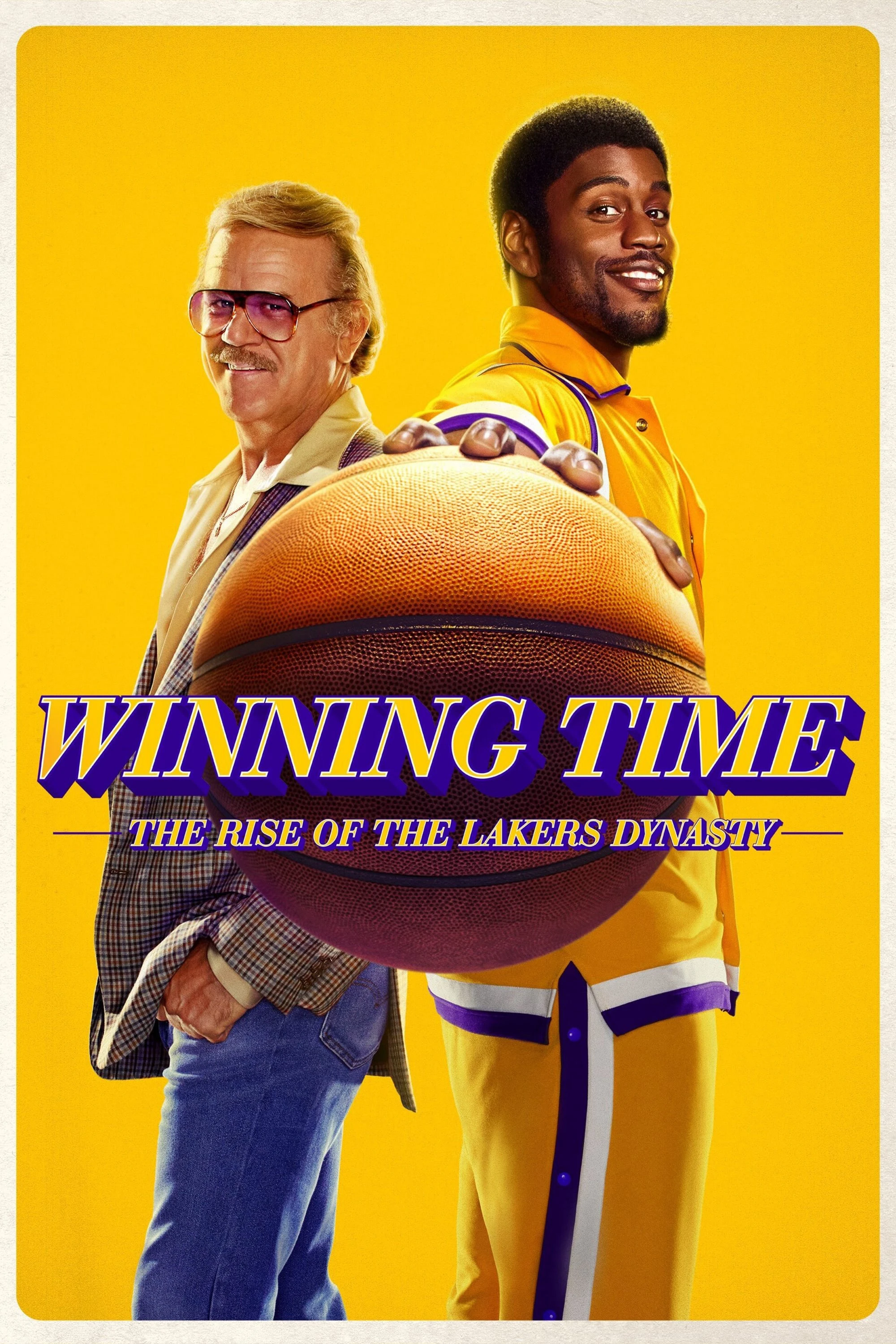 Phim Winning Time: The Rise of the Lakers Dynasty (Phần 1) - Winning Time: The Rise of the Lakers Dynasty (Season 1) (2022)