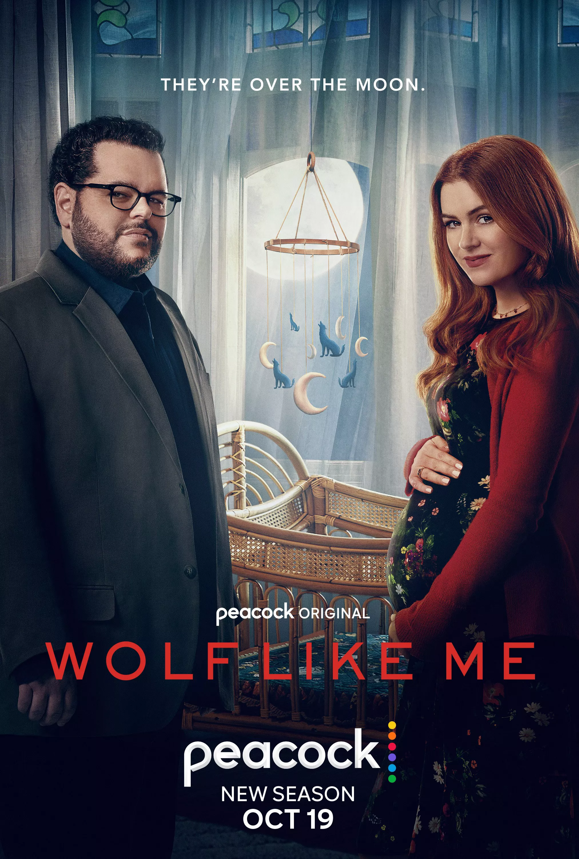 Phim Wolf Like Me (Phần 1) - Wolf Like Me (Season 1) (2022)