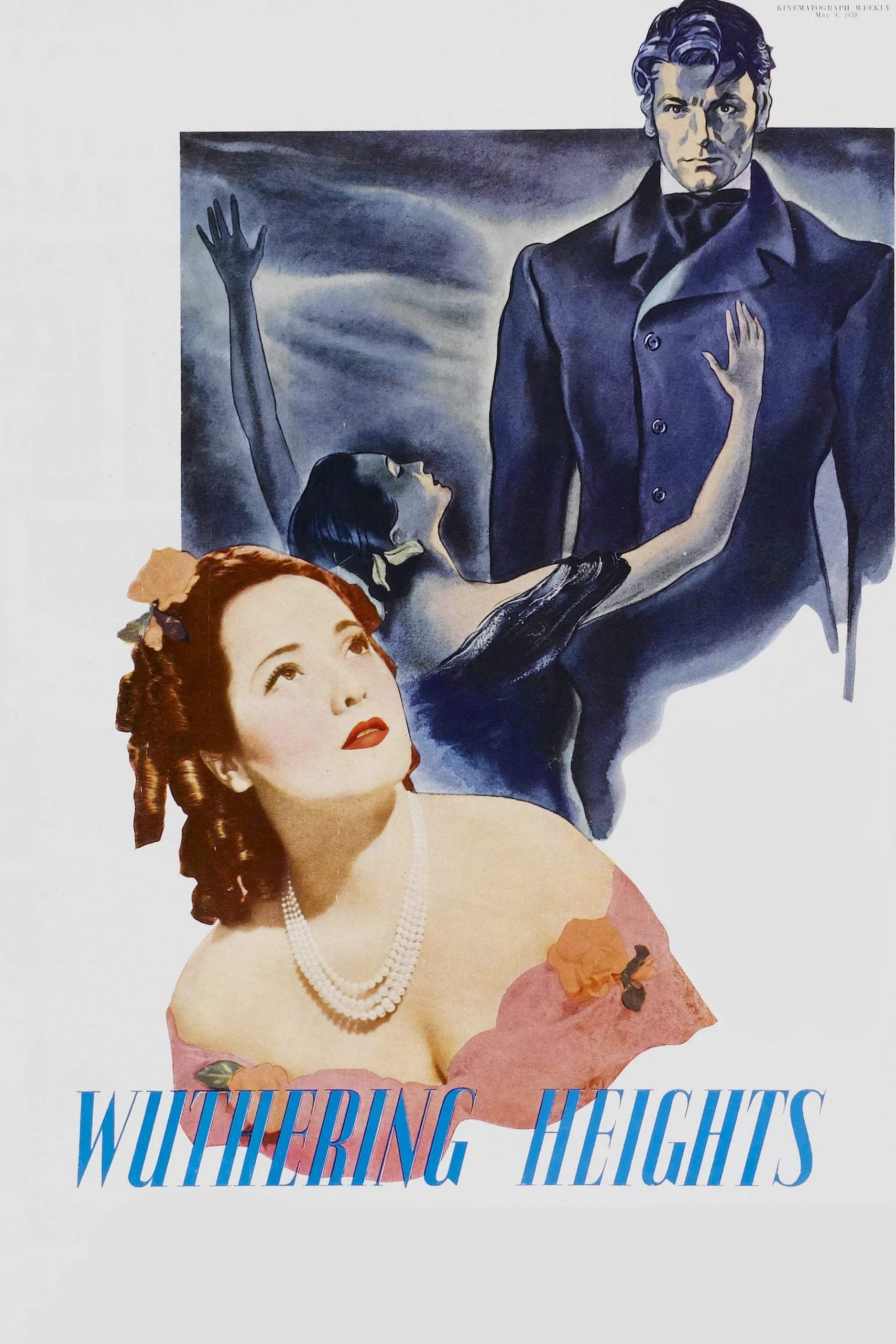 Phim Wuthering Heights - Wuthering Heights (1939)