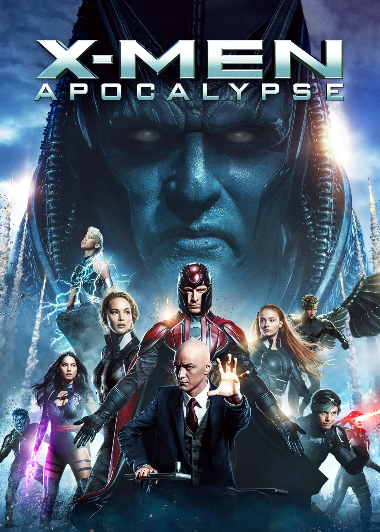 Phim X-Men: Apocalypse - X-Men: Apocalypse (2016)