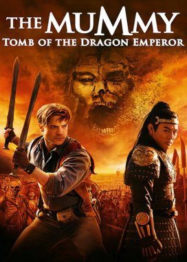 Phim Xác Ướp: Lăng mộ Vua Tần - The Mummy: Tomb of the Dragon Emperor (2008)