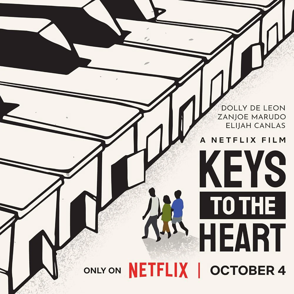 Phim Xin chào, cậu em khác người! - Keys To The Heart (2018)