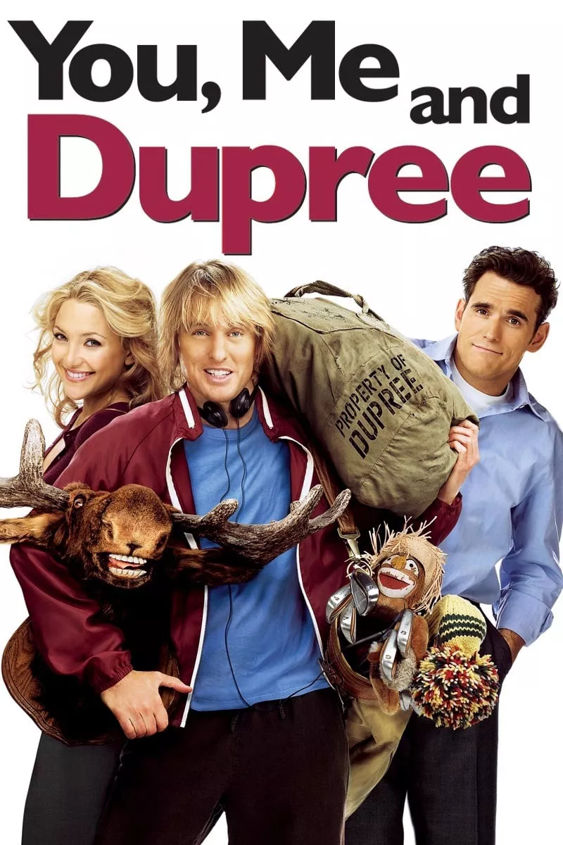 Phim You, Me and Dupree - You, Me and Dupree (2006)