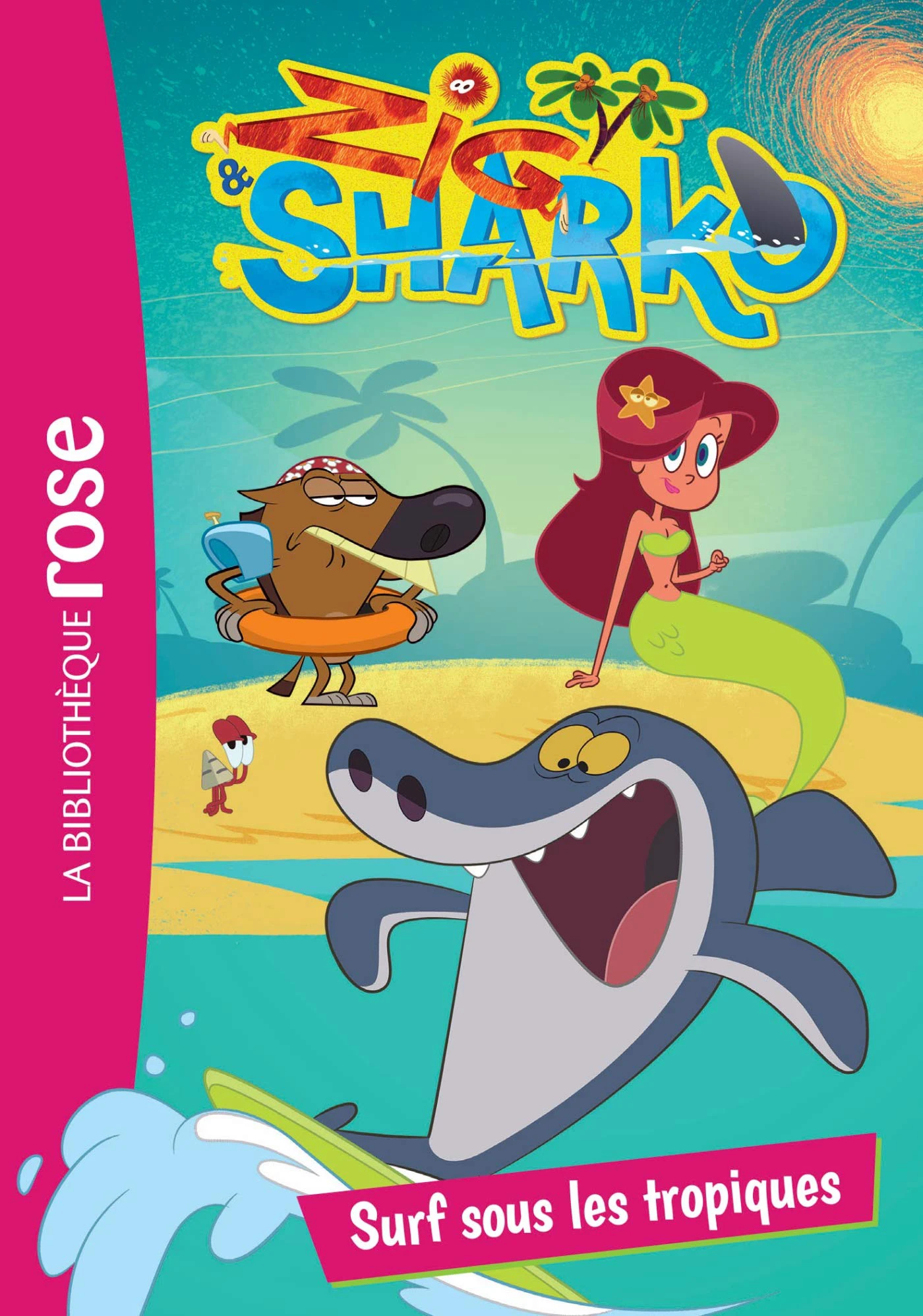 Phim Zig và Sharko (Mùa 3) - Zig & Sharko (Season 3) (2010)